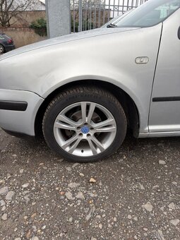 VW Golf IV,  Automat 1,6 74Kw - 3