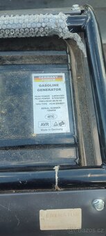 Elektrocentrála Gorden - 3