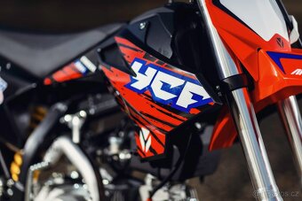 Pitbike YCF Bigy 150, 17x14, záruka - 3