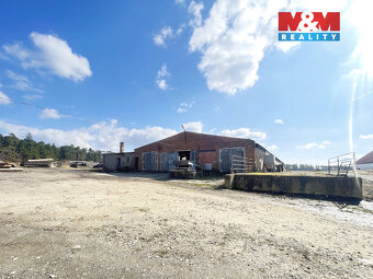 Prodej komerčního pozemku, 9953 m², Újezd u Rosic - 3