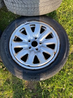 Kola 205/55/R16 Octavia/Golf - 3