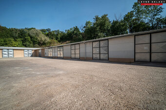 Pronájem skladu 31 m2 v Osenici u Dětenic - 3