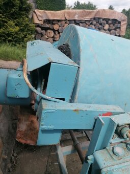 Míchačka stavební - 3