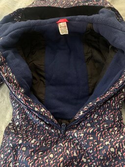 Dívčí zimní overal - 3