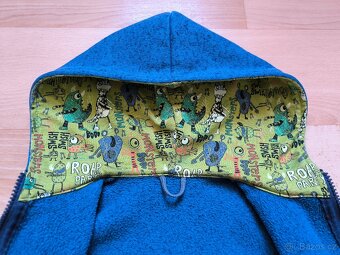 Mikina Kukadloo 122 - 3