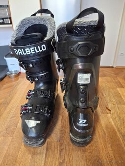 Lyžáky Dalbello 26.5 dámské - 3