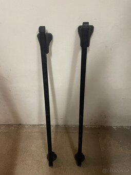 Střešní příčniky značky HAKR na Opel Zafira B - 3