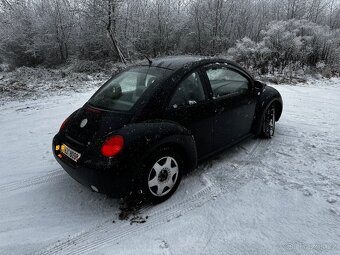 VW New Beetle 1.9 tdi 190 tisíc najeto - 3