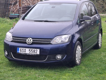 VW Volkswagen Golf Plus 1.6 TDI - tažné - 3