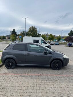 Fiat Grande Punto 2007 - 3