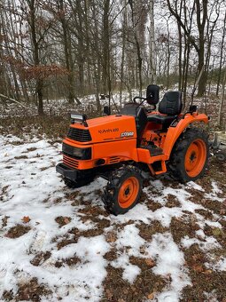 Kubota Saturn - 3