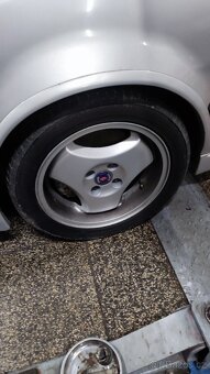 Saab 9000 aero na dily - 3