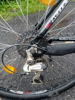 Prodám dámské trekové kolo znacky Kellys - 3