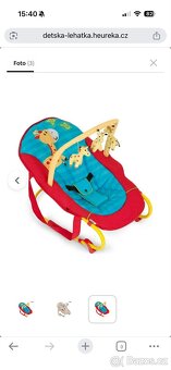 Dětské lehátko - 3