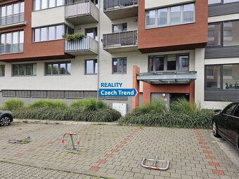 Prodej garážového stání 12 m², Holandská čtvrť, Olomouc - Ře - 3