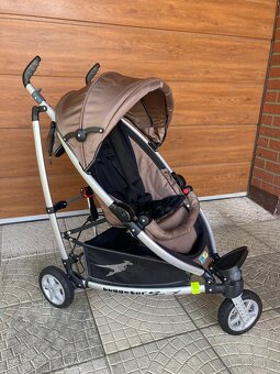 Sportovní kočár - 3