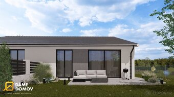 Prodej rodinné domy, 106 m² - Velké Pavlovice, ev.č. 14207 - 3