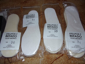 Dětské vložky do bot - 3