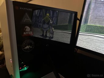 Herní PC - RTX 3060 / AMD Ryzen 5 5500 - 3