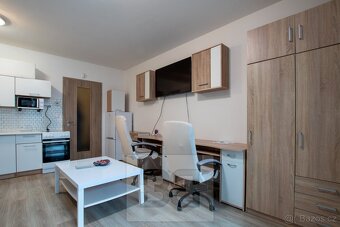 Pronájem bytu 1+kk 31 m², Praha - Horní Měcholupy - 3