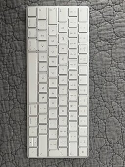 Klávesnice Apple Magic Keyboard International Layout - 3