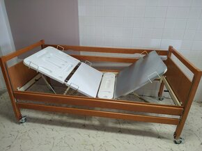 polohovací postel - 3