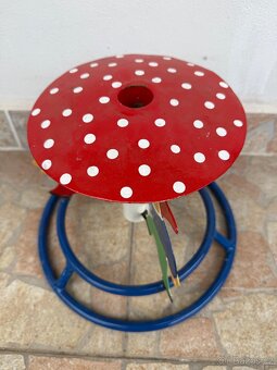 Stojan na vánoční stromek - z bývalého SSSR - 3