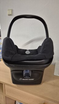 Autosedačka MAXI-COSI - 3