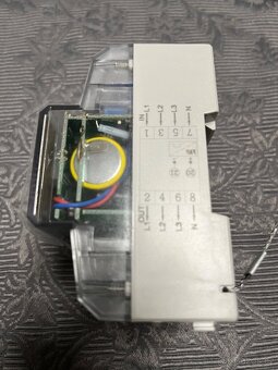 Elektroměr hodiny - 3