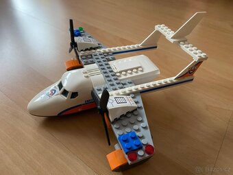 LEGO sada čtyř kusů Technik, City, Creator - 3