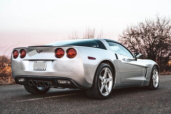 Chevrolet Corvette C6 6.0 LS2 V8 automat - 3
