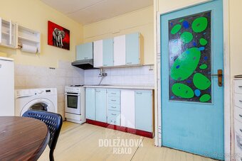 Prodej bytu 1+1 32 m², Jihlava, ev.č. 00834 - 3