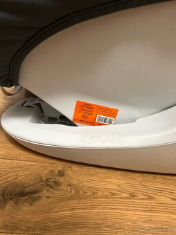 Autosedačka BritaxRömer - 3