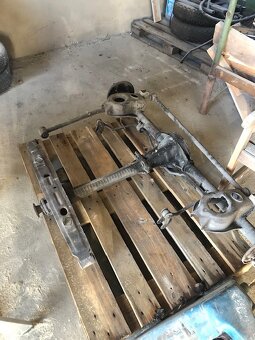 Opel Kadett C náhradní díly - 3