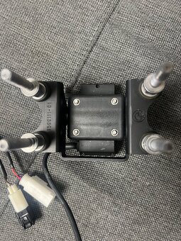 BMW držák navigace na motorku - 3