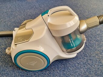 Bezsáčkový vysavač Gallet ASP 130 - 3