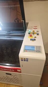 LASER CO2 CORMAC PROFI 100Wat - 3