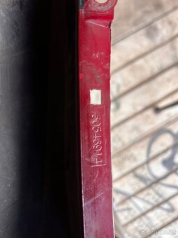 Alfa romeo Giulia přední nárazník - 3