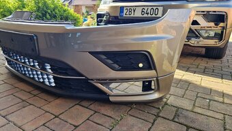 Vw tiguan predni náraznik AD1,MK2 2017 - 3