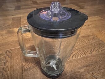 SilverCrest stolní mixér SSM 550 D1 – skleněná nádoba, 550 W - 3