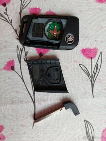 Klič Škoda Superb 3 - 3