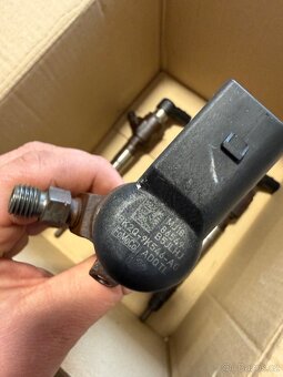 Vstřiky Ford ranger 2.2 110kw - 3