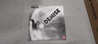 Orlík OI + Demise – top stav - 3