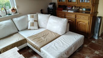 Daruji za odvoz - kožená sedačka - 3