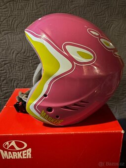 Dětská lyžařská helma MARKER v. 56 - 3