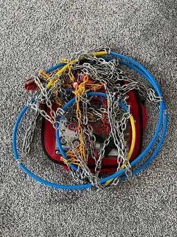 Sněhové řetězy - 3