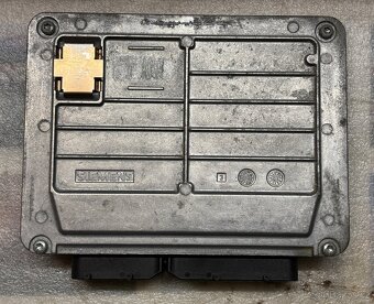 Řídicí jednotka Siemens pro Škoda Fabia 1.4 MPI - 3