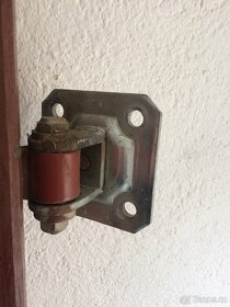 Zánovní vjezdová vrata - 3