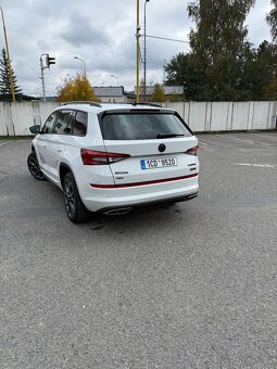 Škoda kodiaq RS - 3