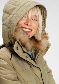 Dámská zimní bunda Alpenblitz - 3